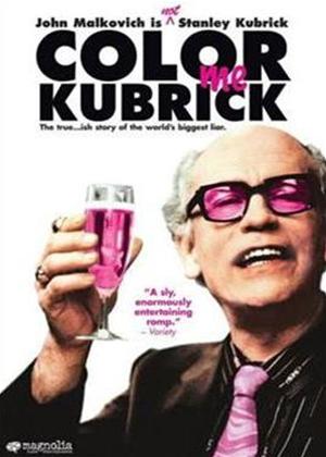 Rent Colour Me Kubrick Online DVD Rental
