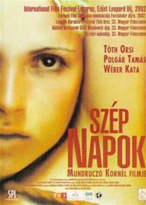 Rent Pleasant Days (aka Szep Napok) Online DVD Rental