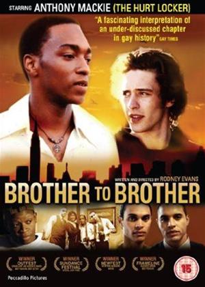 Rent Brother to Brother Online DVD Rental