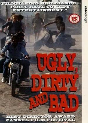 Rent Ugly, Dirty and Bad (aka Brutti Sporchi E Cattivi) Online DVD Rental