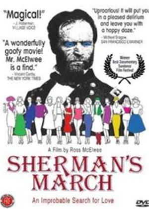 Rent Sherman's March Online DVD Rental