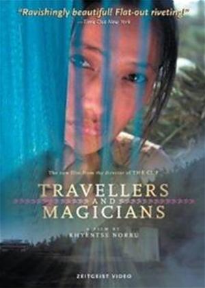 Rent Travellers and Magicians Online DVD Rental