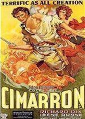 Rent Cimarron Online DVD Rental