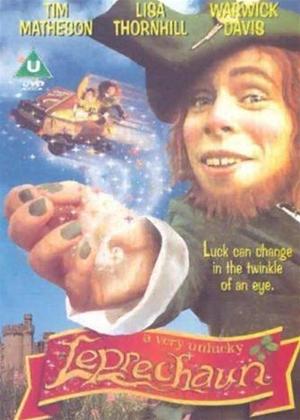 Rent Very Unlucky Leprechaun Online DVD Rental