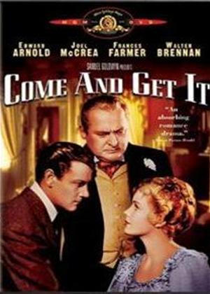 Rent Come and Get It Online DVD Rental