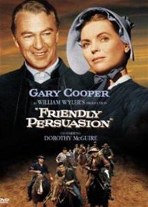 Rent Friendly Persuasion Online DVD Rental