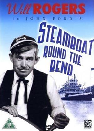Rent Steamboat Round the Bend Online DVD Rental