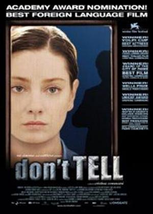 Rent Don't Tell (aka La Bestia nel cuore) Online DVD Rental