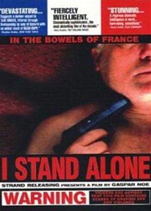Rent I Stand Alone (aka Seul Contre Tous) Online DVD Rental