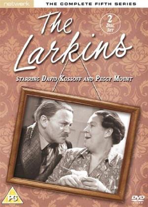 Rent The Larkins: Series 5 Online DVD Rental