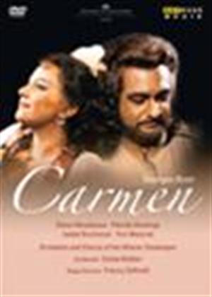 Rent Carmen: Wiener Staatsoper (Kleiber) Online DVD Rental