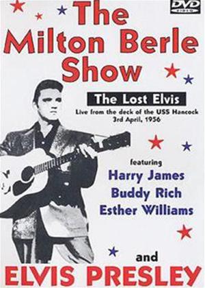 Rent Elvis Presley: The Milton Berle Show: The Lost Elvis Online DVD Rental