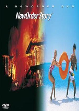 Rent New Order: New Order Story Online DVD Rental