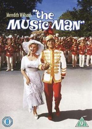 Rent The Music Man Online DVD Rental
