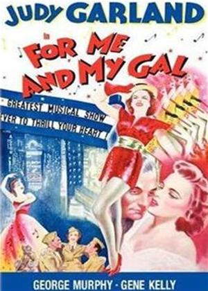 Rent For Me and My Gal Online DVD Rental