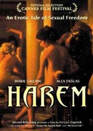 Rent Harem (aka Harem Suare) Online DVD Rental