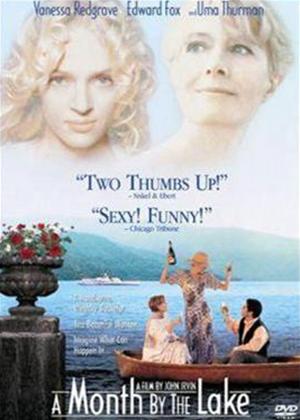Rent A Month by the Lake Online DVD Rental