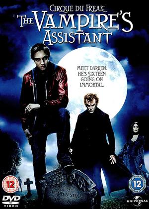 Rent Cirque Du Freak: The Vampire's Assistant Online DVD Rental
