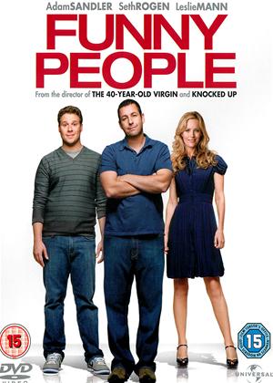 Rent Funny People Online DVD Rental