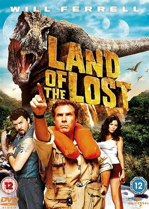 Rent Land of the Lost Online DVD Rental
