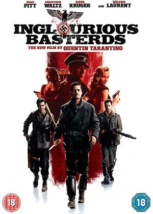 Rent Inglourious Basterds Online DVD Rental