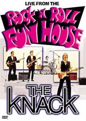 Rent The Knack: Live from the Rock 'N' Roll Fun House Online DVD Rental