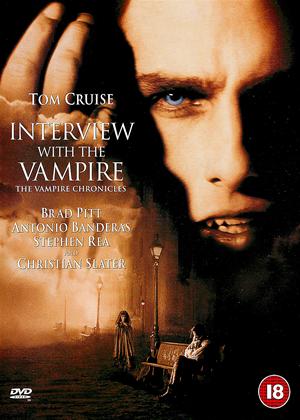 Rent Interview with the Vampire Online DVD Rental