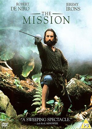 Rent The Mission Online DVD Rental