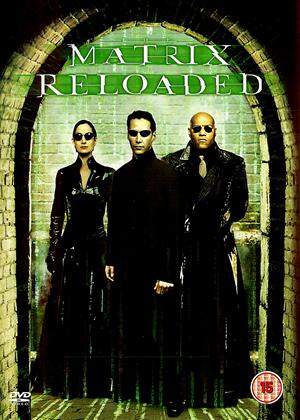 Rent The Matrix Reloaded Online DVD Rental