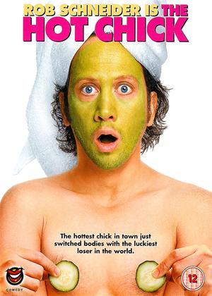 Rent The Hot Chick Online DVD Rental