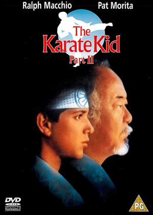 Rent The Karate Kid 2 Online DVD Rental