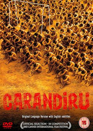 Rent Carandiru Online DVD Rental