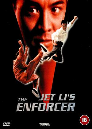 Rent The Enforcer (aka Gei ba ba de xin) Online DVD Rental
