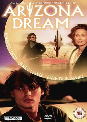 Rent Arizona Dream Online DVD Rental
