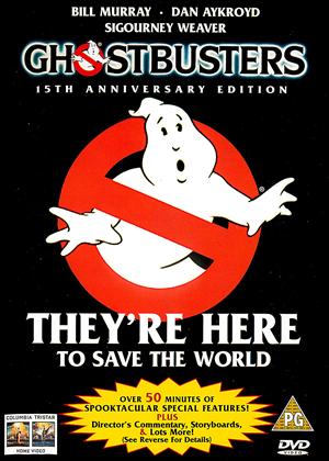 Rent Ghostbusters Online DVD Rental