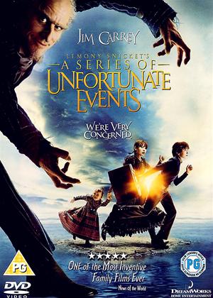 Rent Lemony Snicket's a Series of Unfortunate Events Online DVD Rental