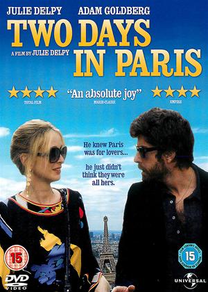 Rent 2 Days in Paris Online DVD Rental