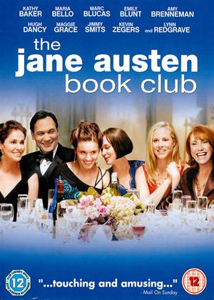 Rent The Jane Austen Book Club Online DVD Rental