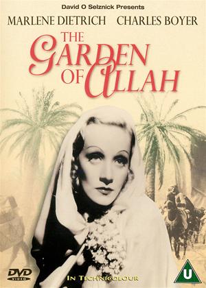 Rent The Garden of Allah Online DVD Rental