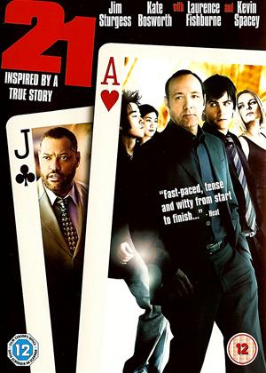Rent 21 Online DVD Rental