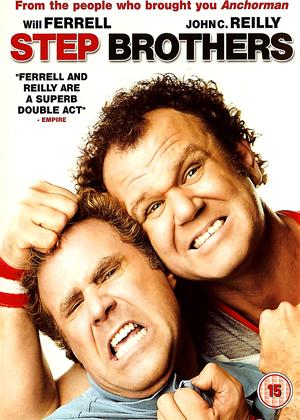 Rent Step Brothers Online DVD Rental