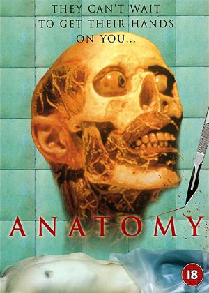 Rent Anatomy (aka Anatomie) Online DVD Rental