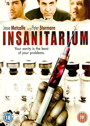Rent Insanitarium Online DVD Rental