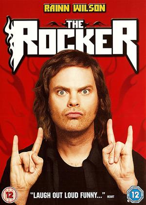 Rent The Rocker Online DVD Rental