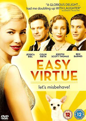 Rent Easy Virtue Online DVD Rental