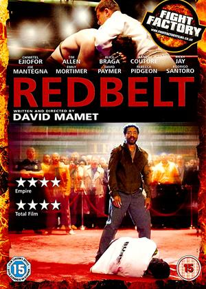 Rent Redbelt Online DVD Rental