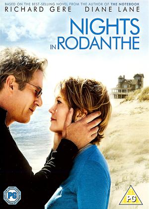 Rent Nights in Rodanthe Online DVD Rental