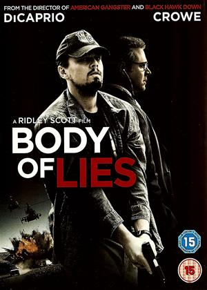 Rent Body of Lies Online DVD Rental