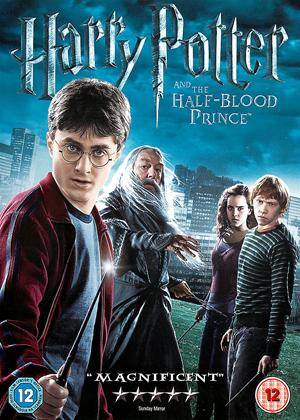 Rent Harry Potter and the Half-Blood Prince Online DVD Rental