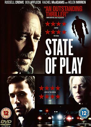 Rent State of Play Online DVD Rental